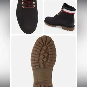 Timberland | Shoes | Timberland Premium Heritage 6 Black  display picture 2